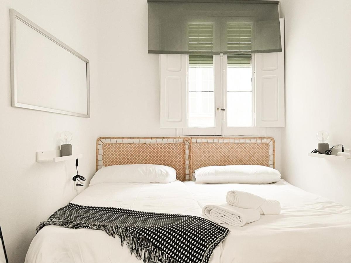 El Refugio Del Meson Apartment Madrid Luaran gambar