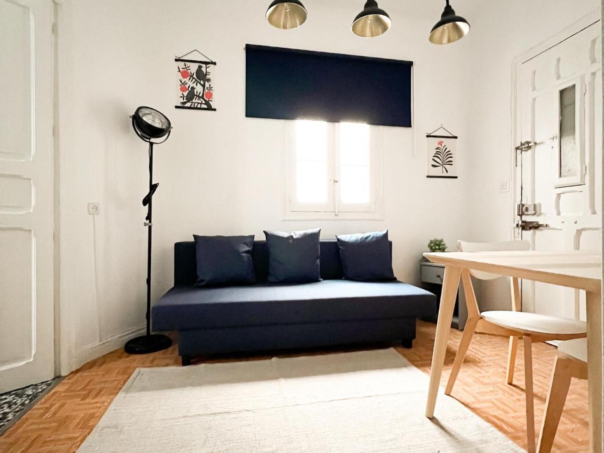 El Refugio Del Meson Apartment Madrid Luaran gambar