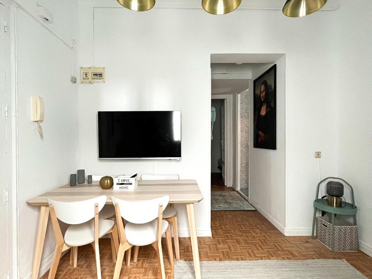 El Refugio Del Meson Apartment Madrid Luaran gambar